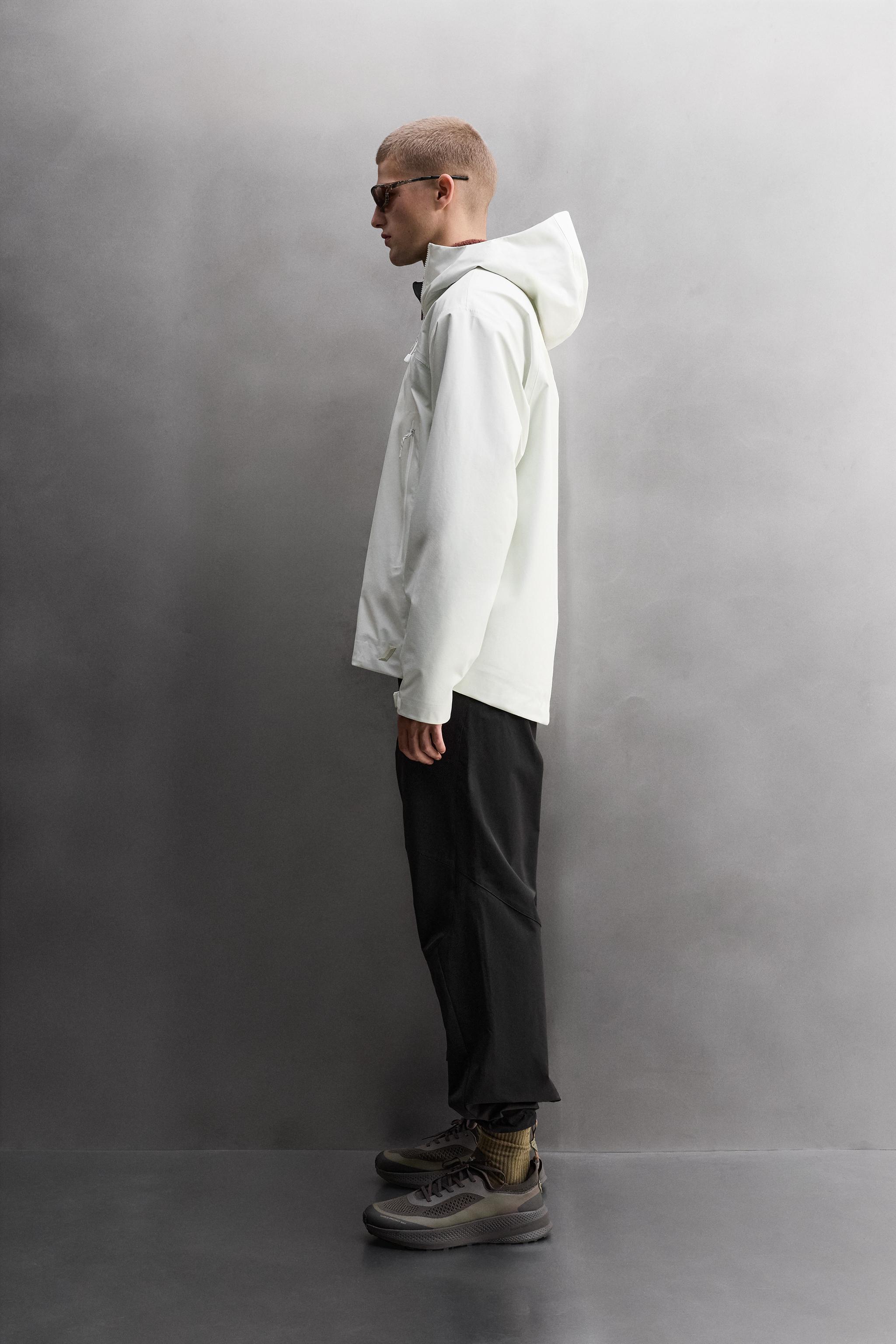 VESTE TECHNIQUE SHELL WATERPROOF